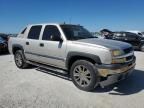 2004 Chevrolet Avalanche K1500