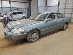 Lincoln Town car salvage cars for sale: 2006 Lincoln Town Car Signature Limited