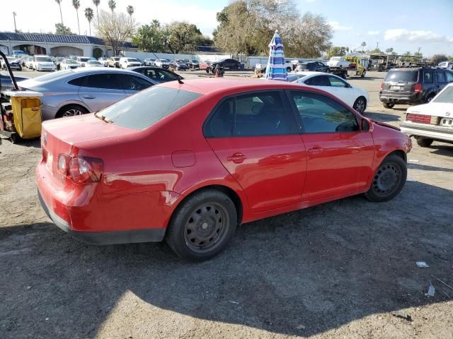 2009 Volkswagen Jetta S