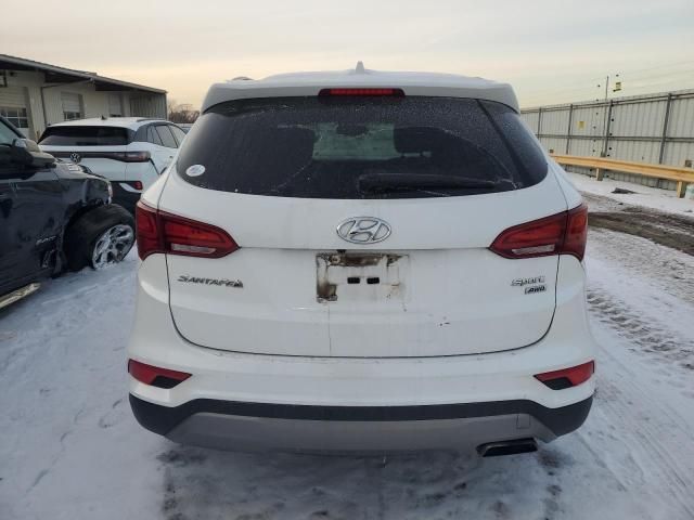 2017 Hyundai Santa FE Sport