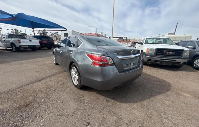 2015 Nissan Altima 2.5