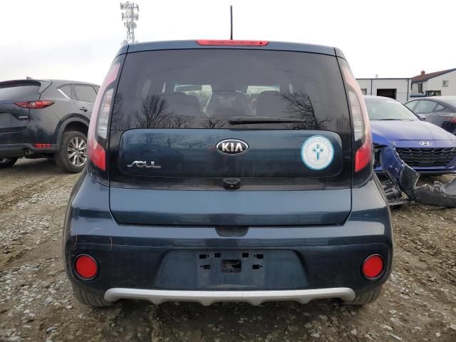 2018 KIA Soul +