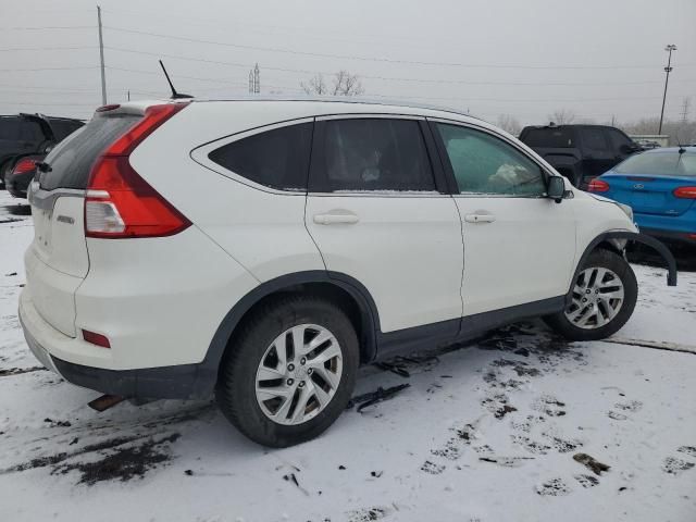 2016 Honda CR-V EXL