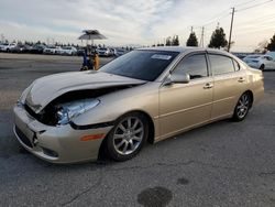 2003 Lexus ES 300 en venta en Rancho Cucamonga, CA