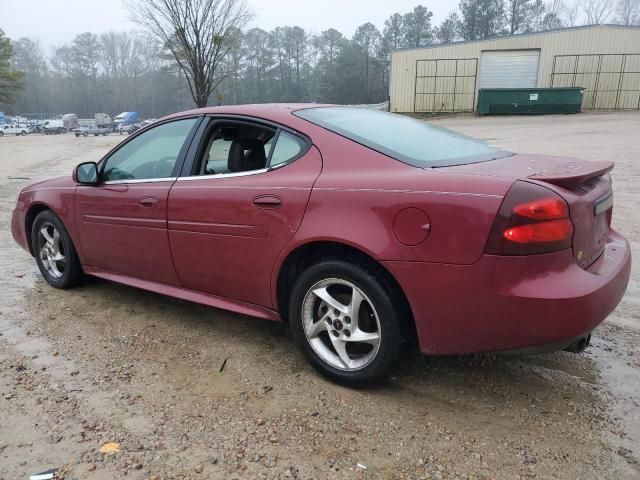 2004 Pontiac Grand Prix GTP