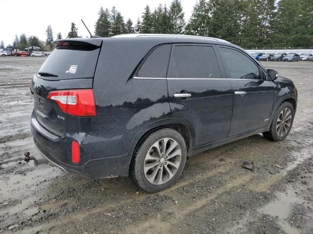 2015 KIA Sorento SX