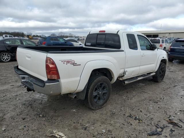 2007 Toyota Tacoma Prerunner Access Cab