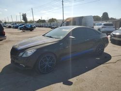 Vehiculos salvage en venta de Copart Miami, FL: 2011 Mercedes-Benz E 350