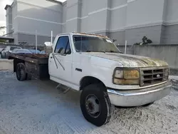 1997 Ford F Super Duty en venta en Opa Locka, FL