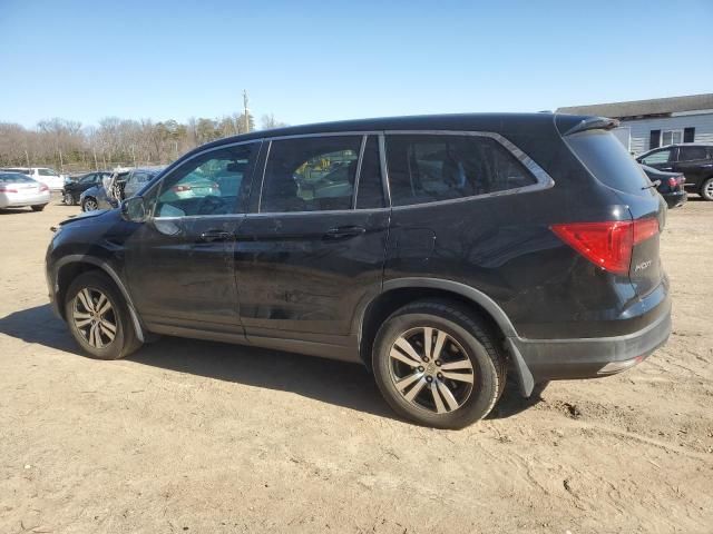 2016 Honda Pilot EXL