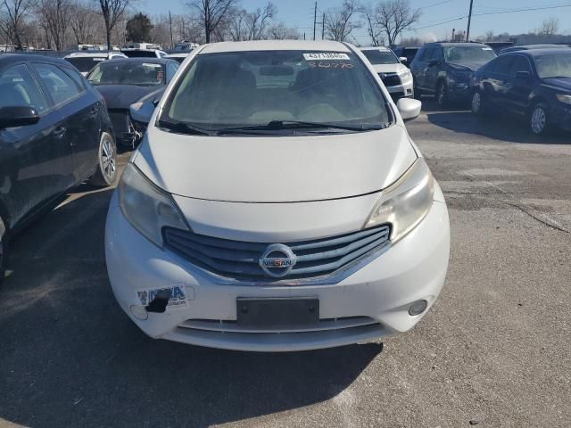 2015 Nissan Versa Note S