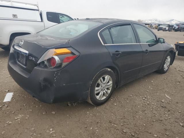 2012 Nissan Altima Base