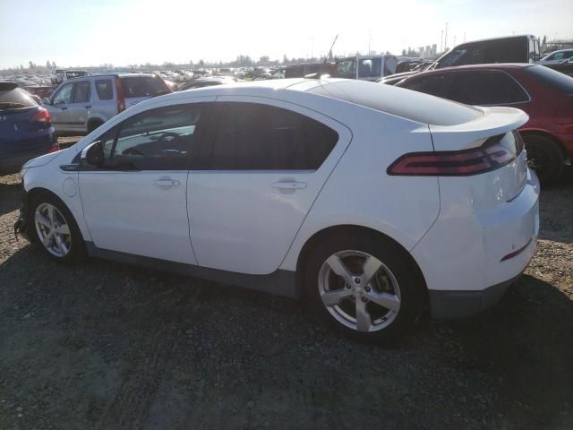 2013 Chevrolet Volt