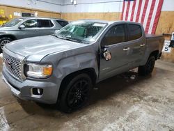 2019 GMC Canyon Denali en venta en Kincheloe, MI