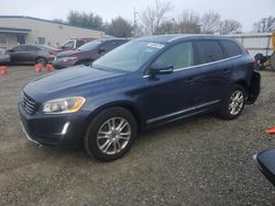 2015 Volvo XC60 T5 Premier en venta en Sacramento, CA