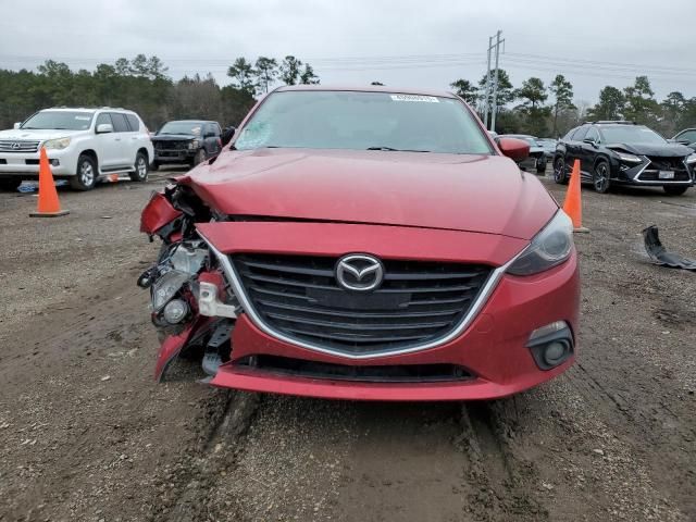 2014 Mazda 3 Grand Touring