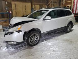 Salvage cars for sale at Rapid City, SD auction: 2011 Subaru Outback 2.5I Limited