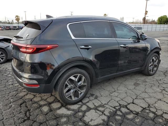 2020 KIA Sportage EX