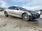 2015 Maserati Ghibli