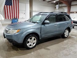 Subaru Vehiculos salvage en venta: 2010 Subaru Forester 2.5X Premium