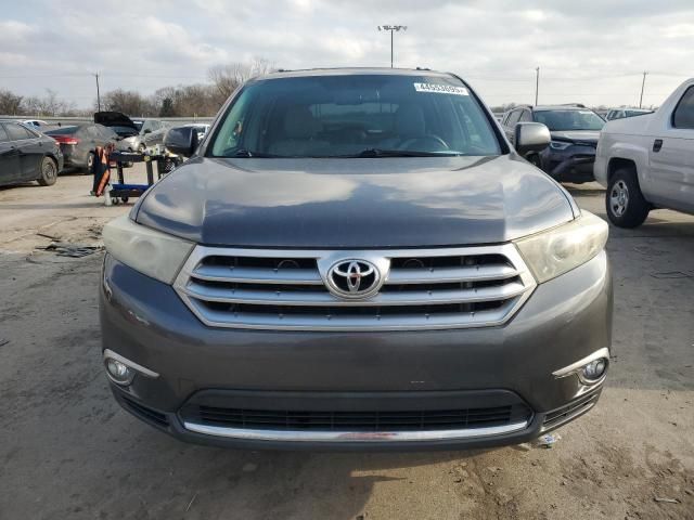 2012 Toyota Highlander Limited