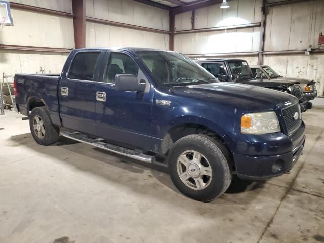 2006 Ford F150 Supercrew