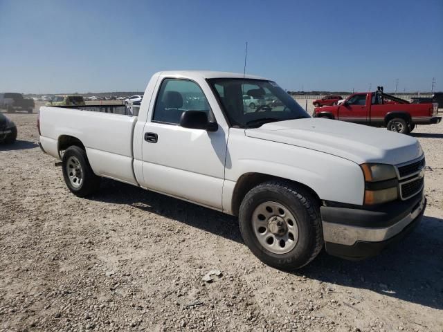 2006 Chevrolet Silverado C1500