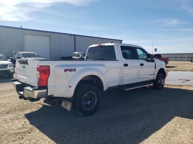 2022 Ford F350 Super Duty