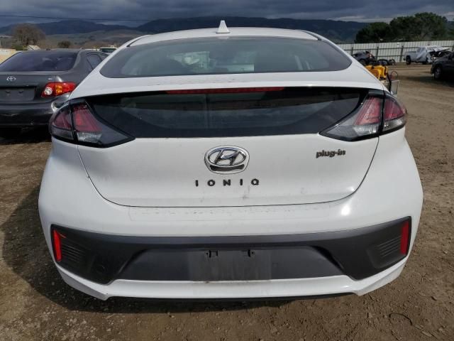 2020 Hyundai Ioniq SE