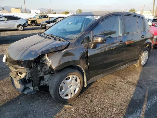 2010 Nissan Versa S