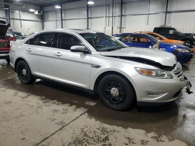 2010 Ford Taurus SHO