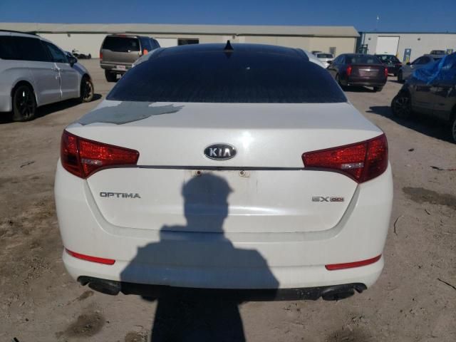 2012 KIA Optima EX