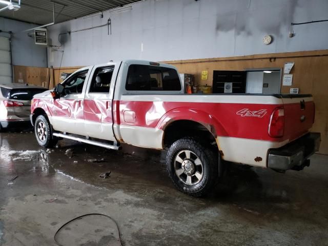 2014 Ford F350 Super Duty