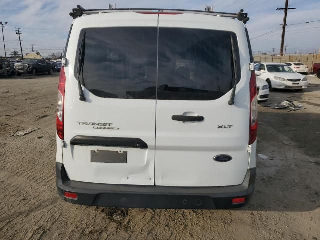 2020 Ford Transit Connect XLT