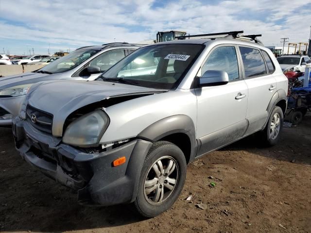 2007 Hyundai Tucson SE