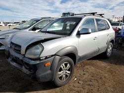 Run And Drives Cars for sale at auction: 2007 Hyundai Tucson SE