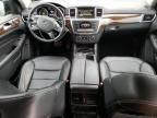 2014 Mercedes-Benz ML 350 4matic