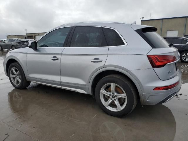 2021 Audi Q5 Premium