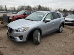 Mazda Vehiculos salvage en venta: 2016 Mazda CX-5 Touring