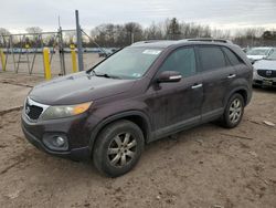 2011 KIA Sorento Base en venta en Chalfont, PA