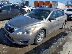 Salvage cars for sale at Bridgeton, MO auction: 2013 Nissan Altima 2.5