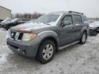 2006 Nissan Pathfinder LE