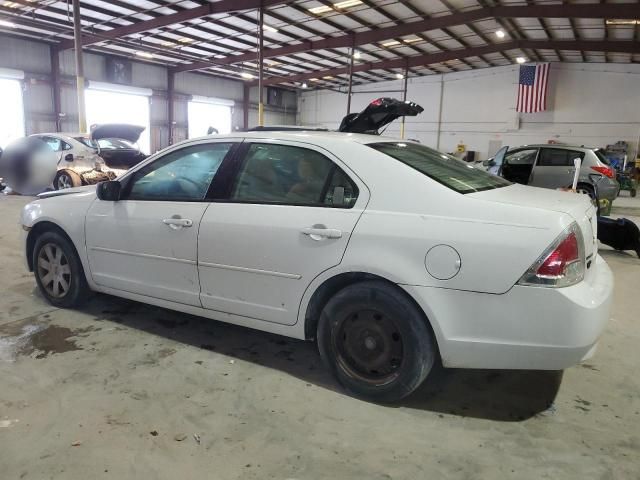 2007 Ford Fusion S