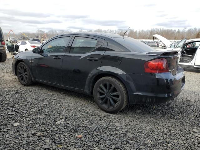 2013 Dodge Avenger SXT