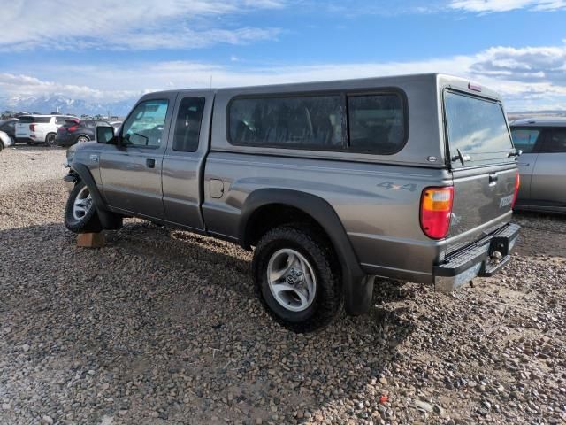 2007 Mazda B4000 Cab Plus