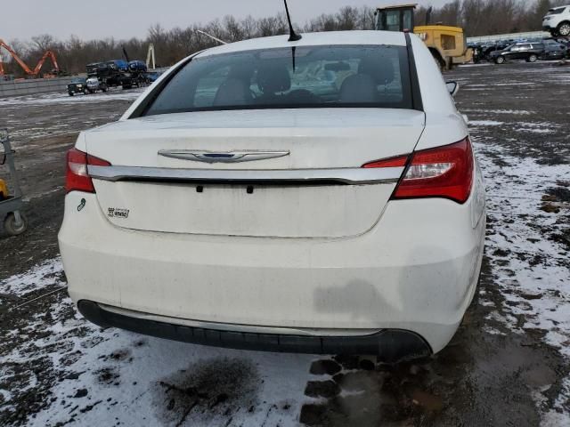 2012 Chrysler 200 LX