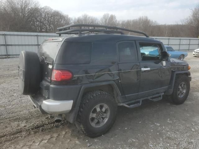 2007 Toyota FJ Cruiser