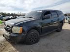 2013 Chevrolet Tahoe Police