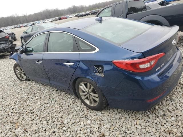 2015 Hyundai Sonata ECO