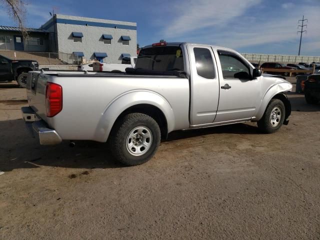 2016 Nissan Frontier S